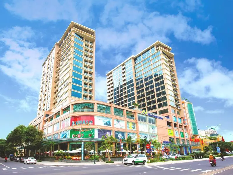 Нячанг: Balcony Sea View Apartments Nha Trang