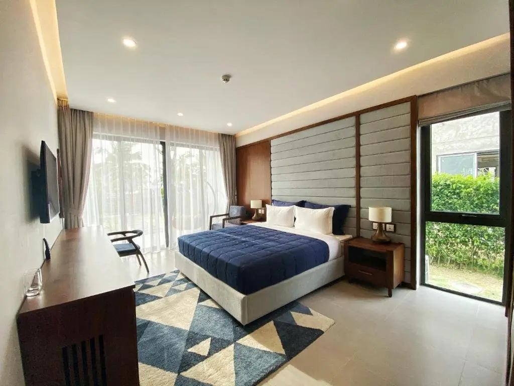 остров Фукуок: M Villas Phu Quoc