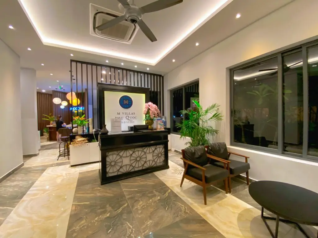 остров Фукуок: M Villas Phu Quoc