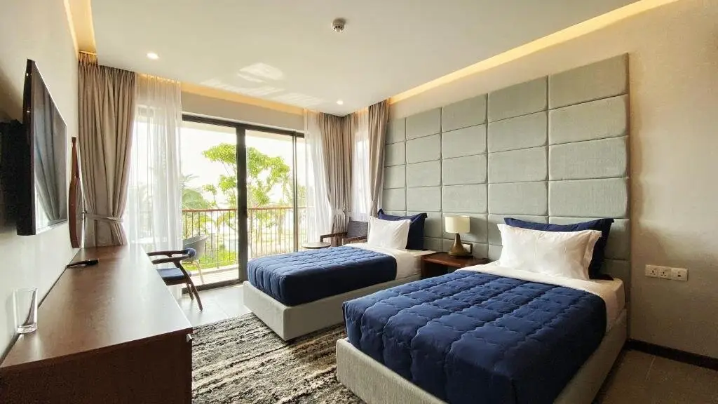 остров Фукуок: M Villas Phu Quoc
