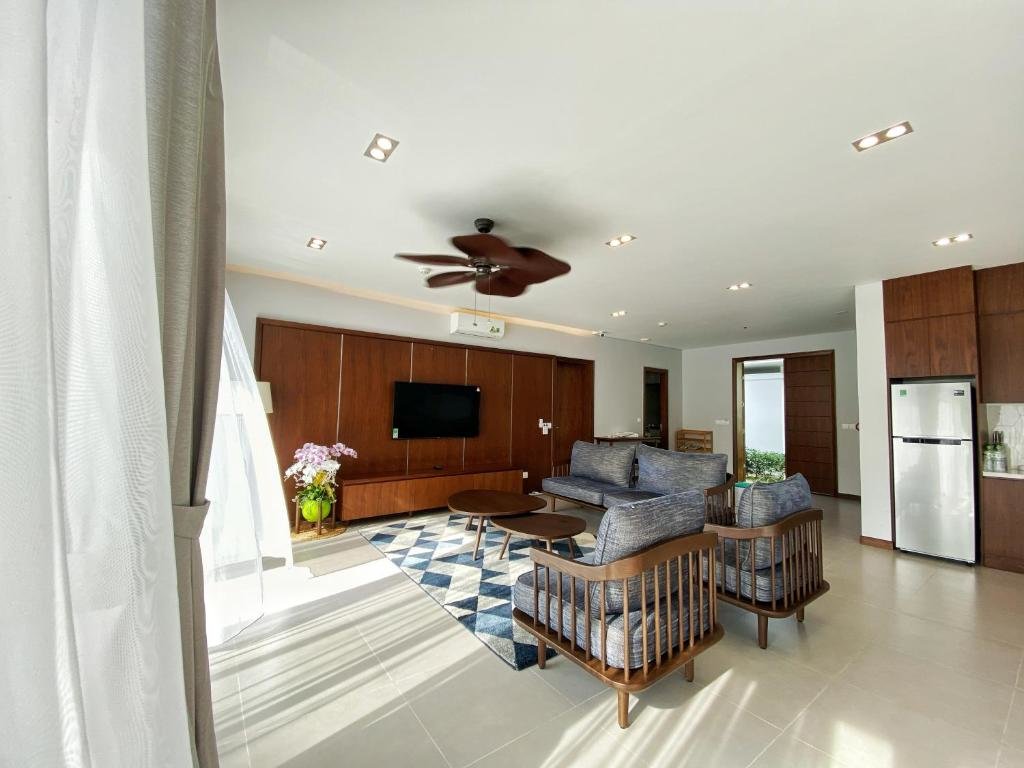 остров Фукуок: M Villas Phu Quoc