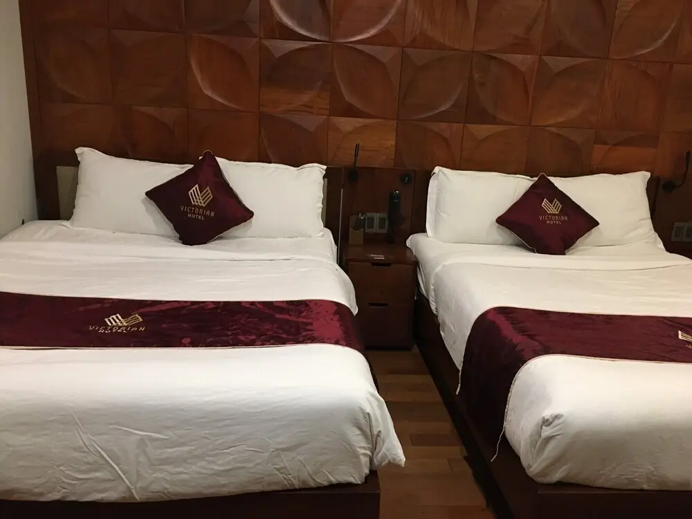 Далат: Victorian Hotel Dalat