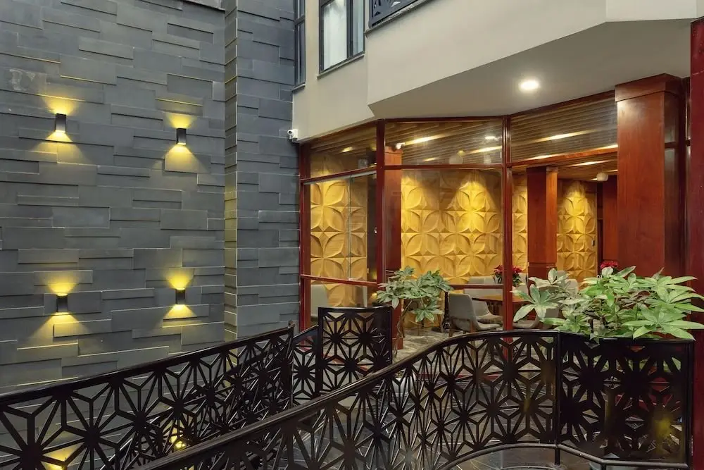 Victorian Hotel Dalat — фото 1