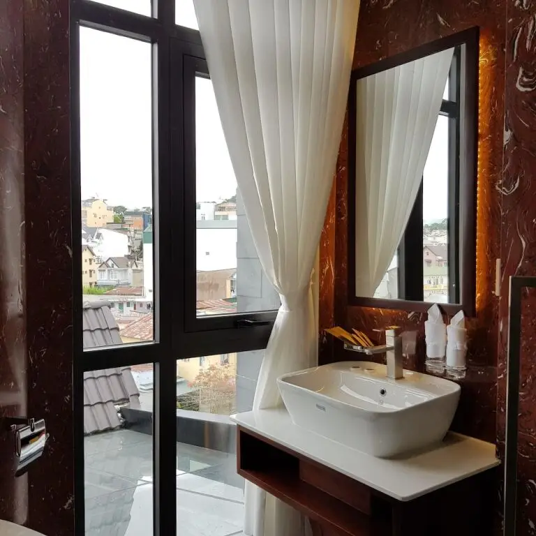Далат: Victorian Hotel Dalat