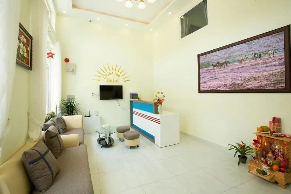 Далат: Dalat Pho Hotel