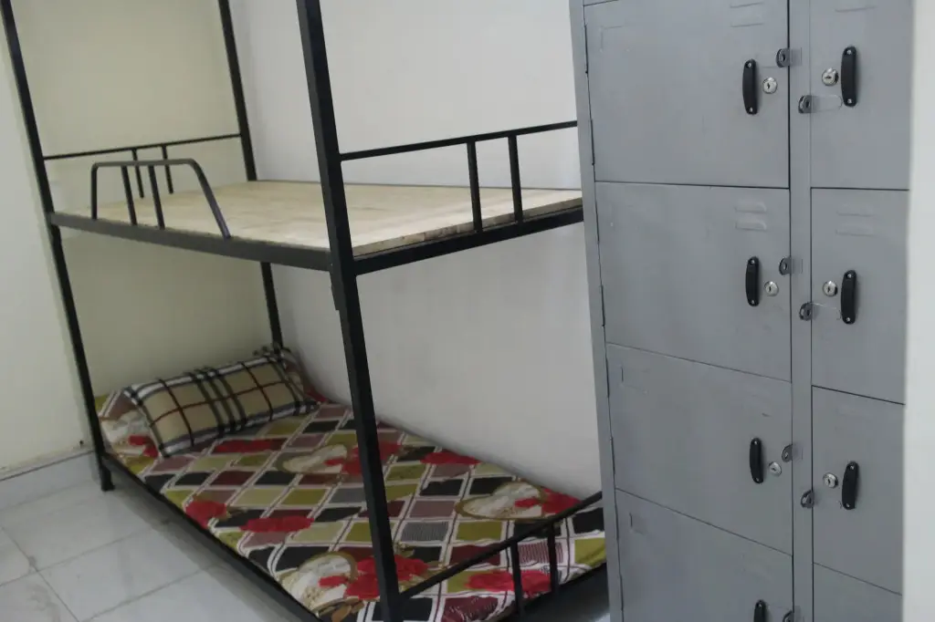 Хошимин: Lucky Hostel