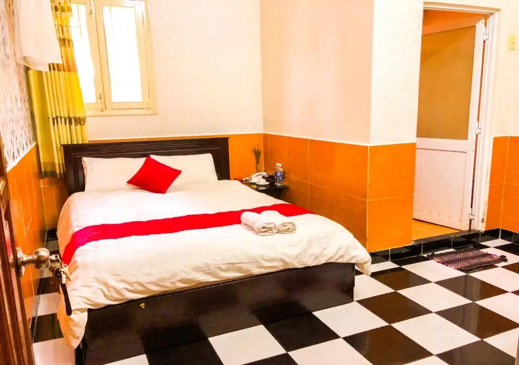 Далат: Hai Quyen Thien Cu Hotel