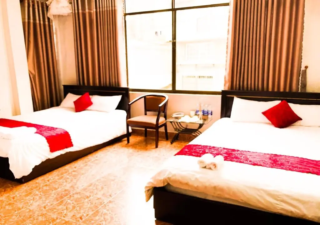 Hai Quyen Thien Cu Hotel — фото 1