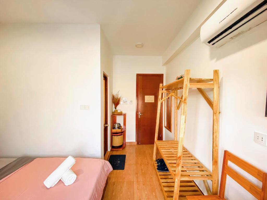 Консон: Lan Anh's Home