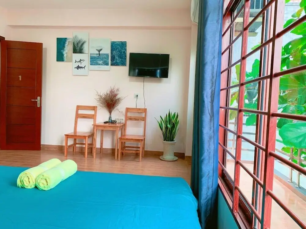 Консон: Lan Anh's Home