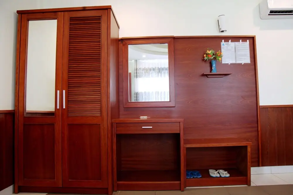 Хошимин: Tran Long Hotel