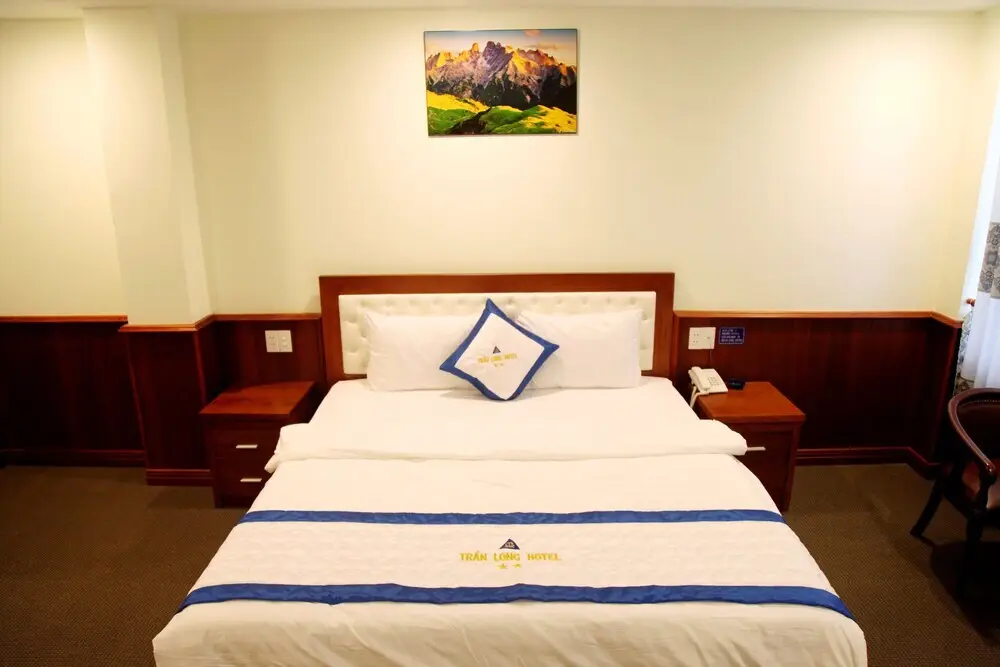 Хошимин: Tran Long Hotel