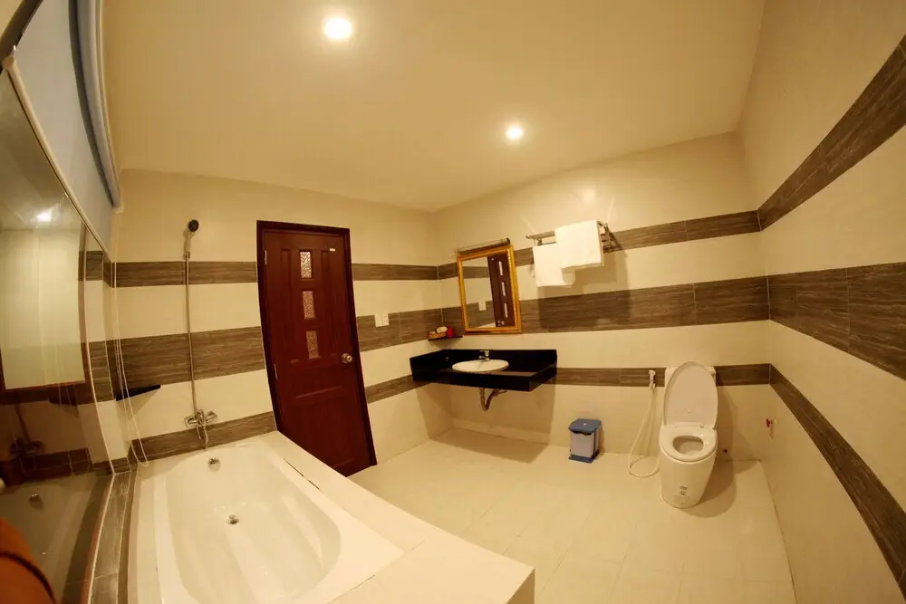 Хошимин: Tran Long Hotel