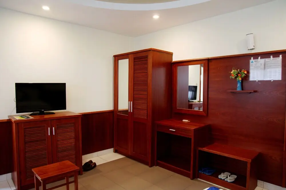 Хошимин: Tran Long Hotel