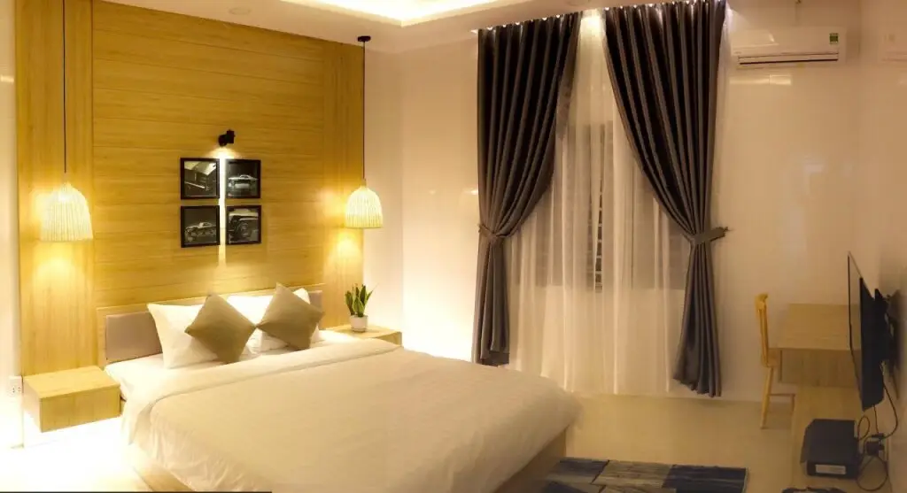 Кантхо: Mis Hostel