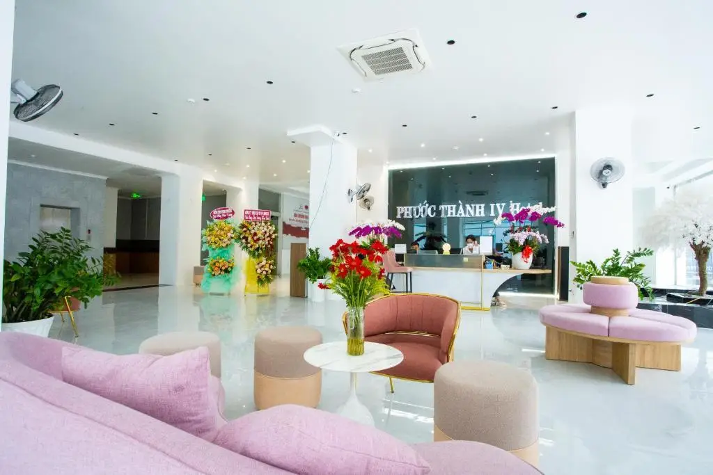 Phuoc Thanh IV Hotel — фото 1