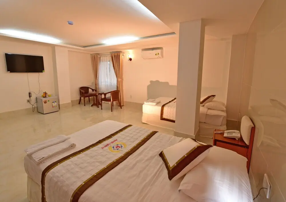 Виньлонг: Phuoc Thanh IV Hotel