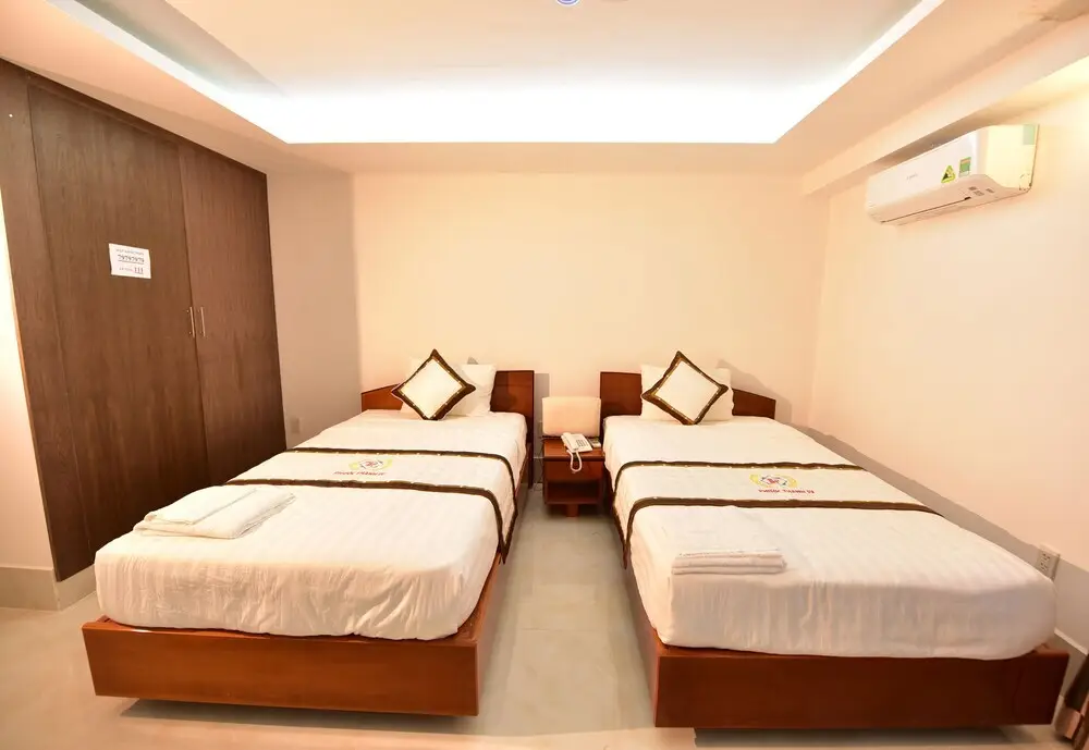 Виньлонг: Phuoc Thanh IV Hotel