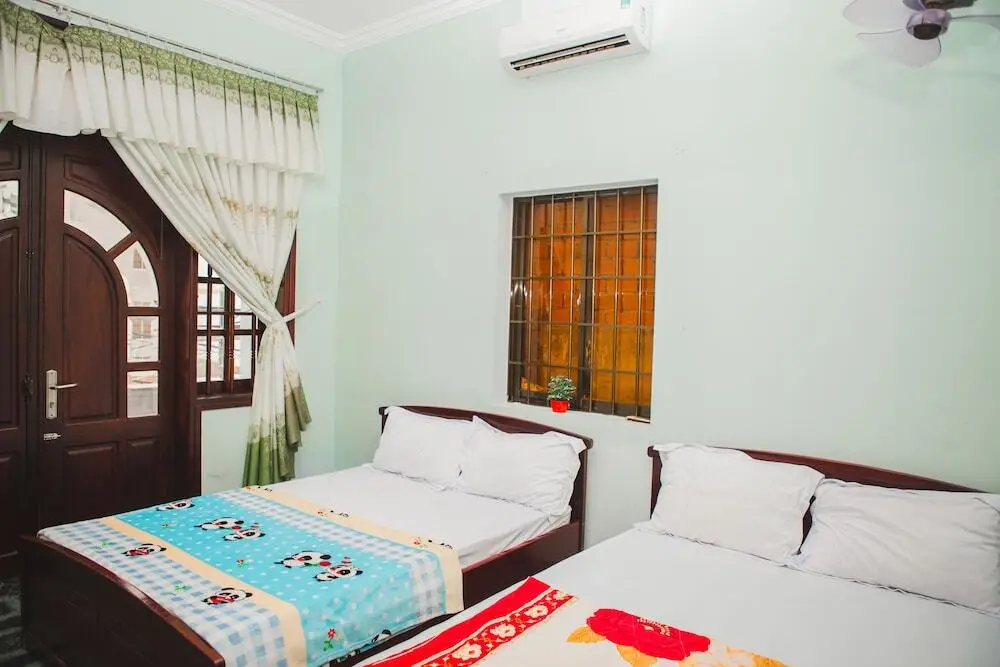 Вунгтау: Hong Minh Hotel