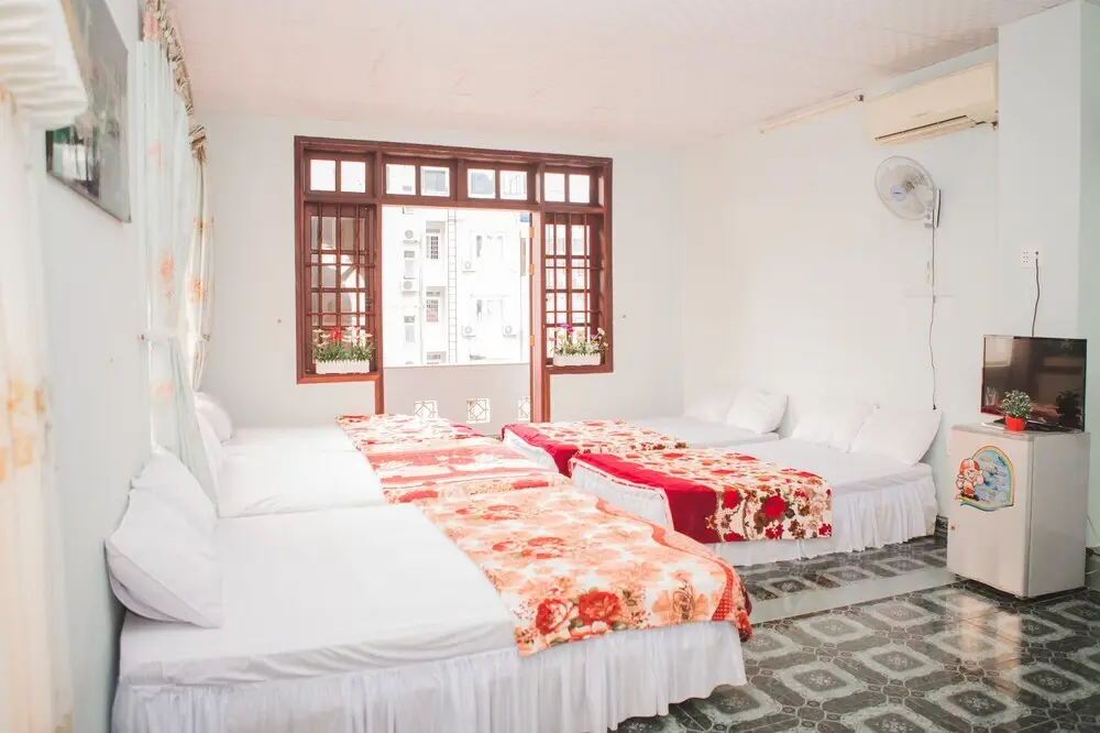 Вунгтау: Hong Minh Hotel
