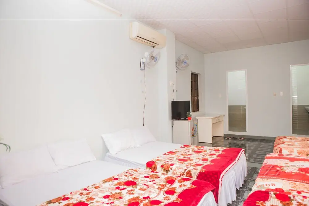 Вунгтау: Hong Minh Hotel