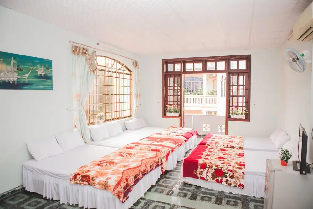 Вунгтау: Hong Minh Hotel