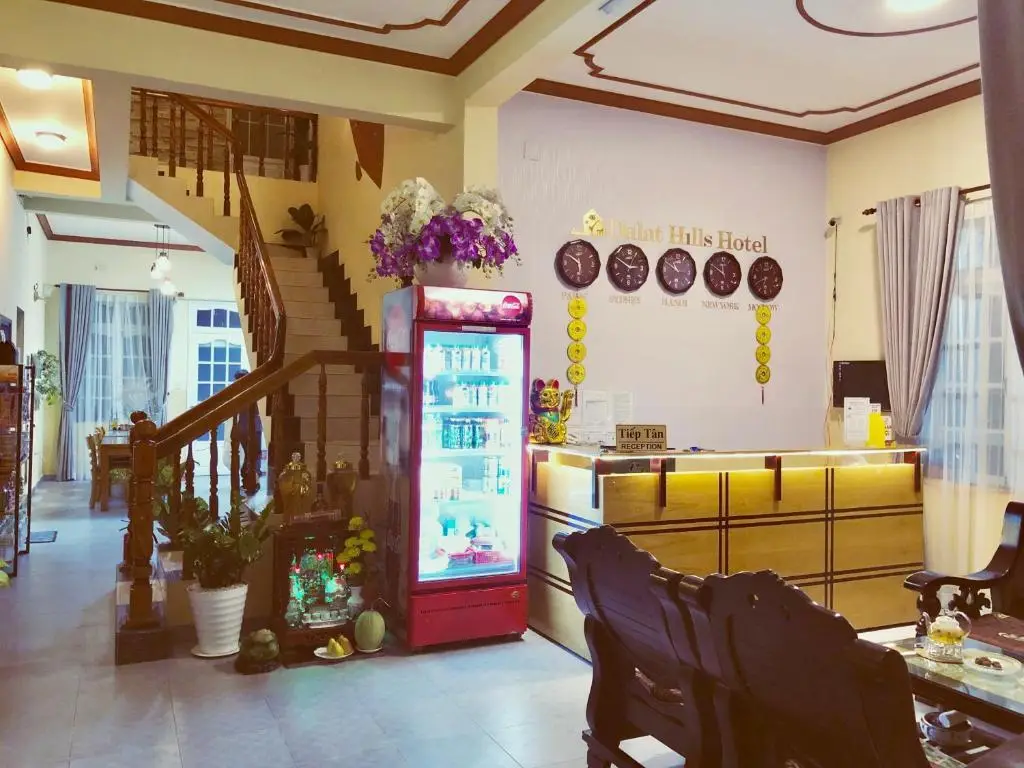 Далат: Dalat Hills Hotel