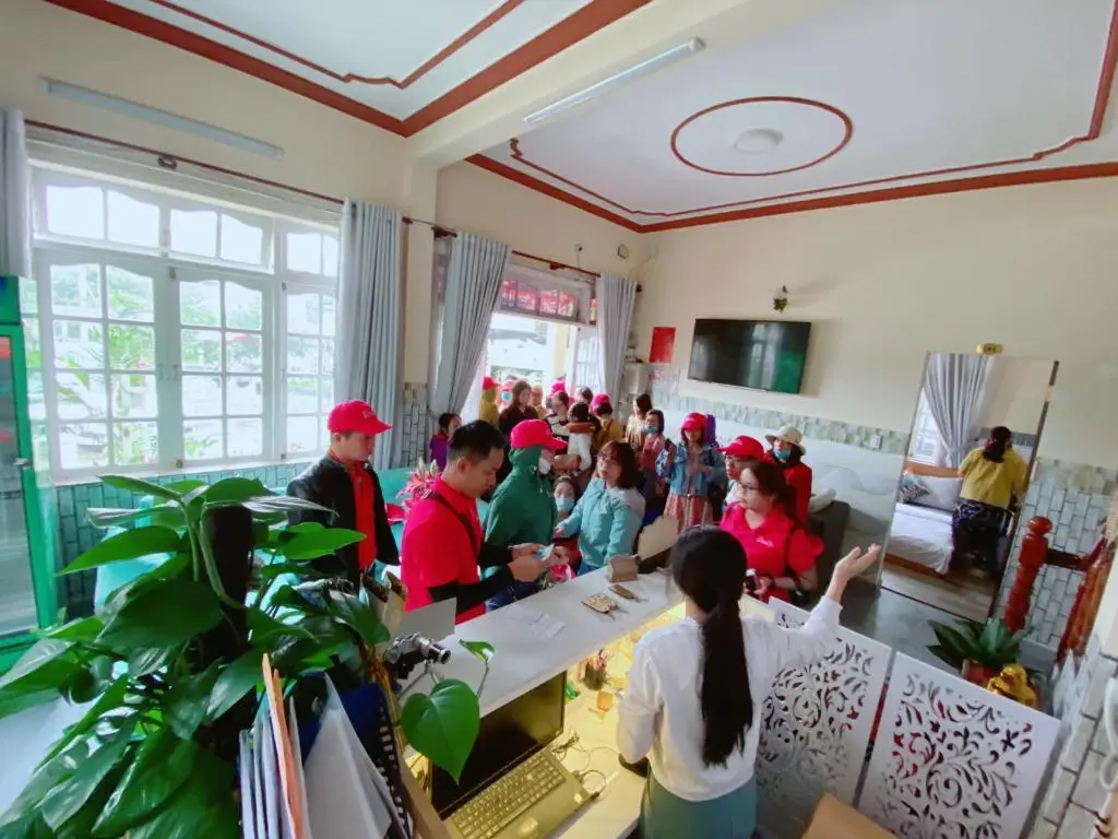 Далат: Dalat Hills Hotel
