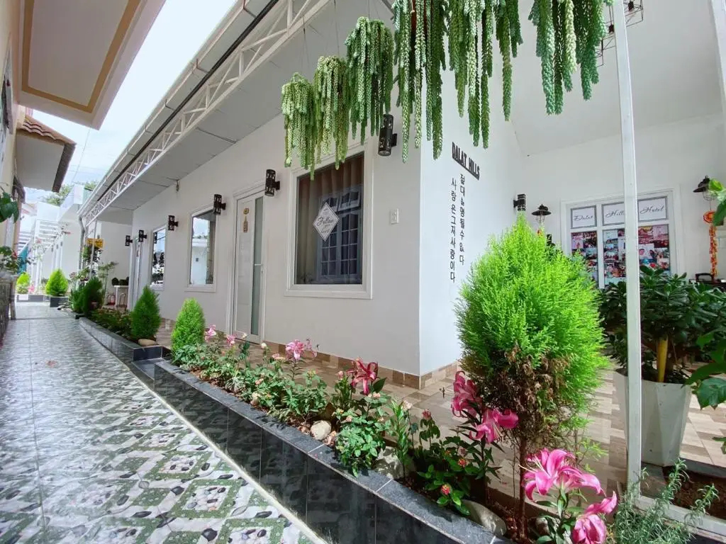 Далат: Dalat Hills Hotel