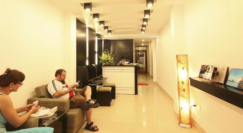 Ханой: Hanoi Sans Souci IV Hotel