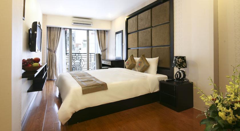 Ханой: Hanoi Sans Souci IV Hotel