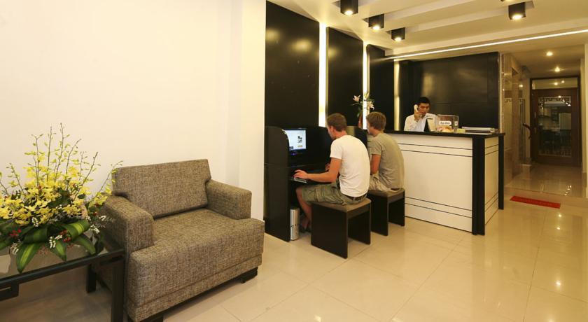 Hanoi Sans Souci IV Hotel — фото 1