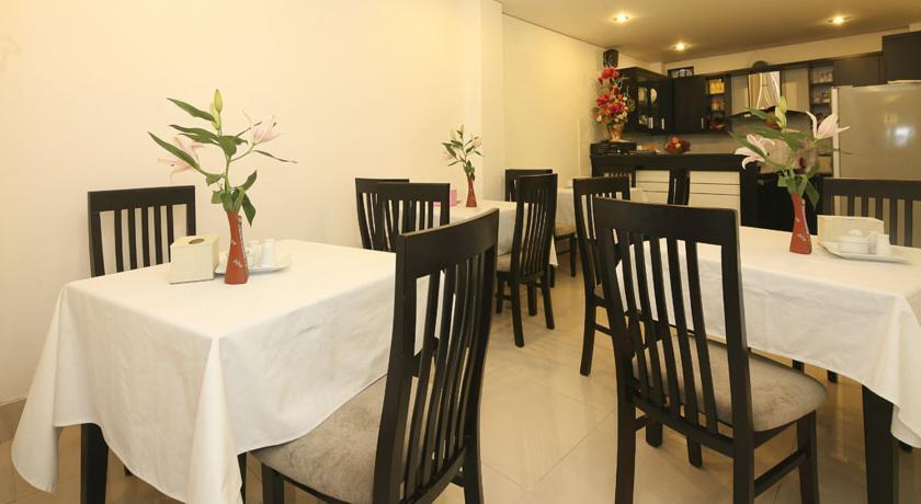 Ханой: Hanoi Sans Souci IV Hotel