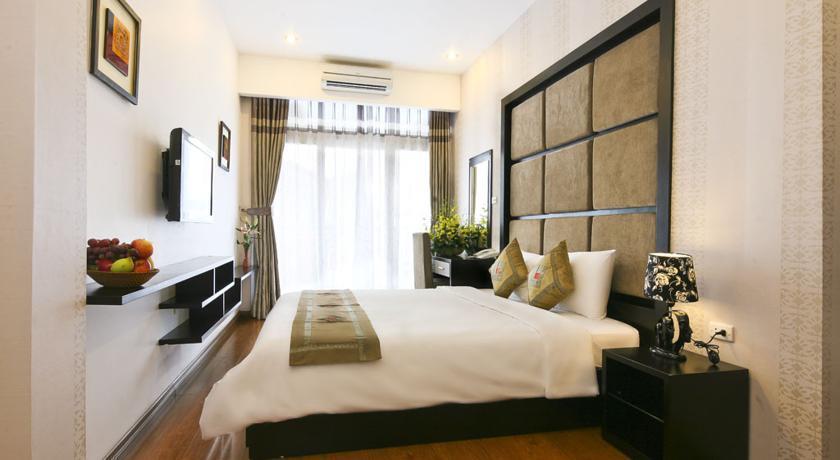 Ханой: Hanoi Sans Souci IV Hotel