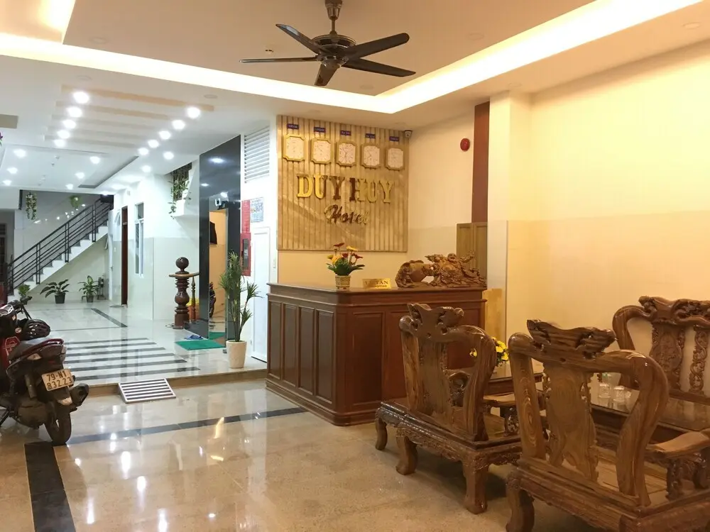 Нячанг: Duy Huy Hotel