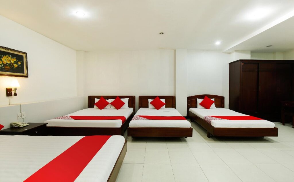 Дананг: Quoc Cuong 1 Hotel