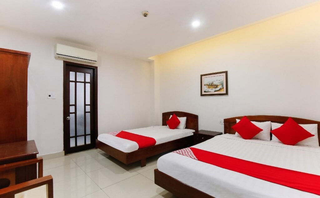 Дананг: Quoc Cuong 1 Hotel