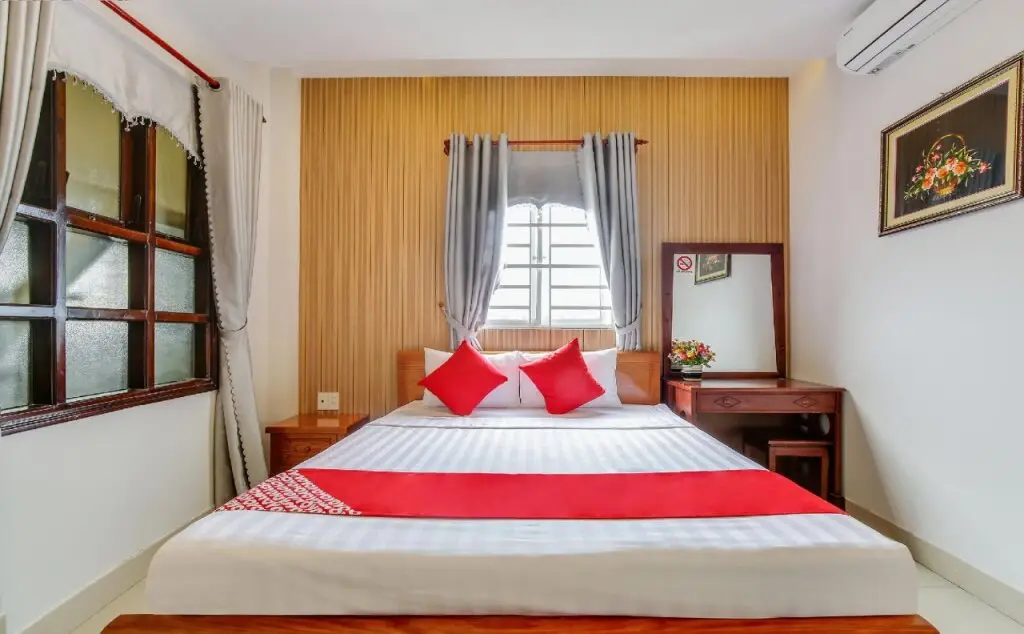 Дананг: Quoc Cuong 1 Hotel