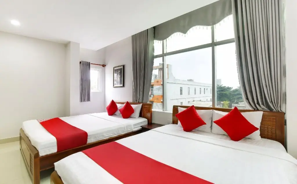 Дананг: Quoc Cuong 1 Hotel