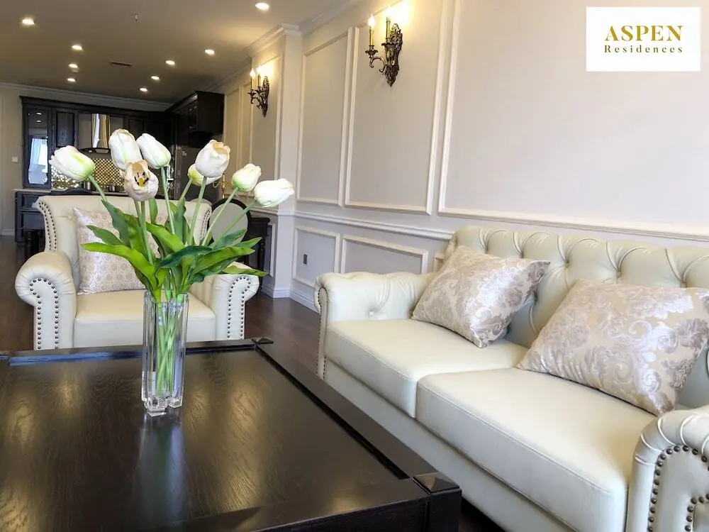 Ханой: Aspen Residences