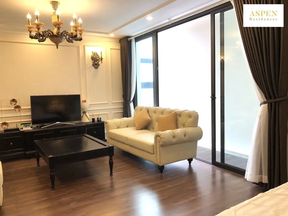 Ханой: Aspen Residences
