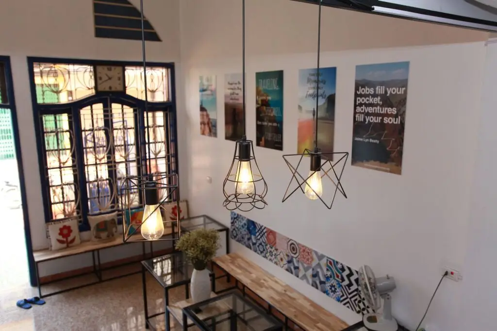 Халонг: Rosemary Hostel Ha Long