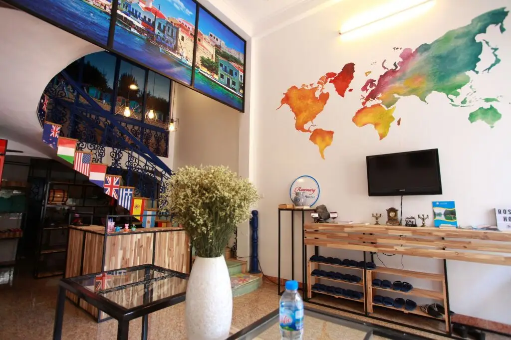 Халонг: Rosemary Hostel Ha Long