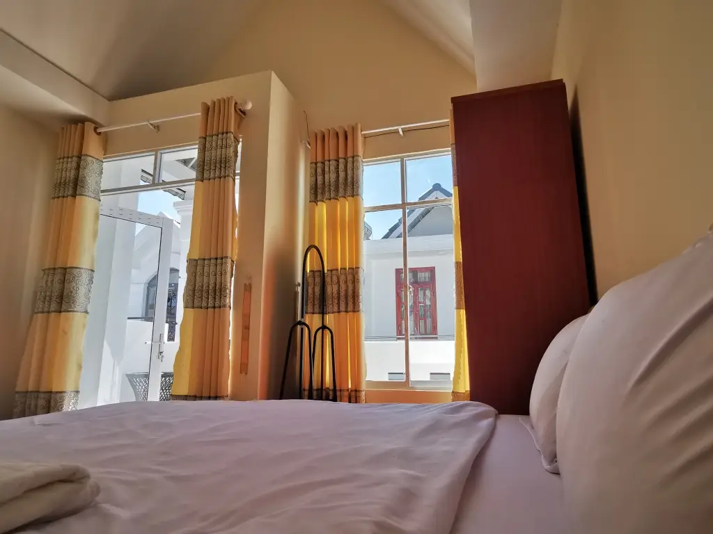 Далат: Гостевой дом Doc Moc Homestay