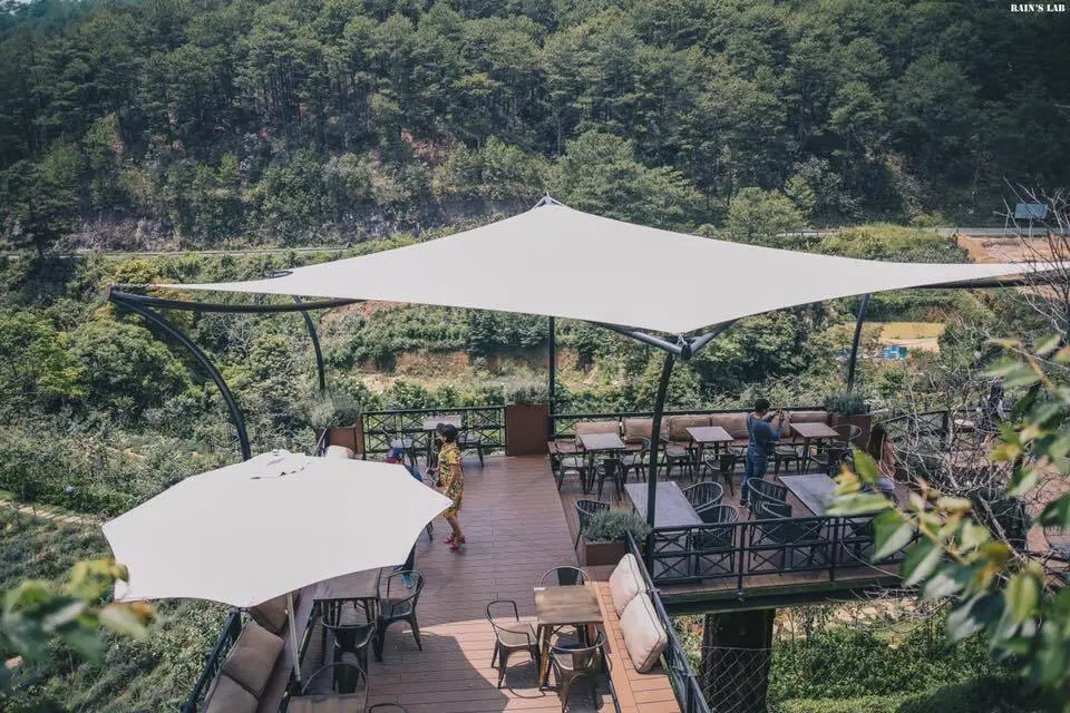 Далат: Гостевой дом Doc Moc Homestay