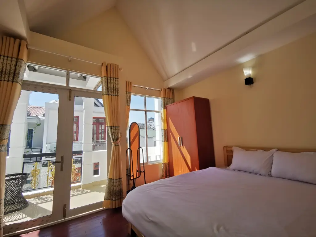 Гостевой дом Doc Moc Homestay — фото 1