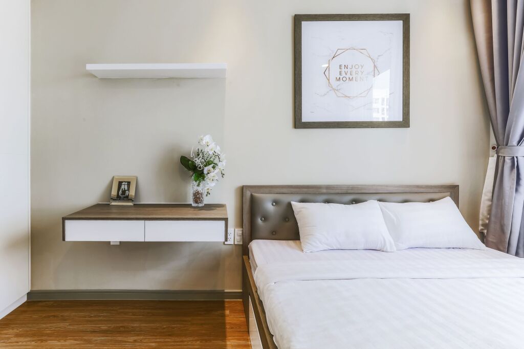 Хошимин: 3BRs Luxury Apartment Cityview