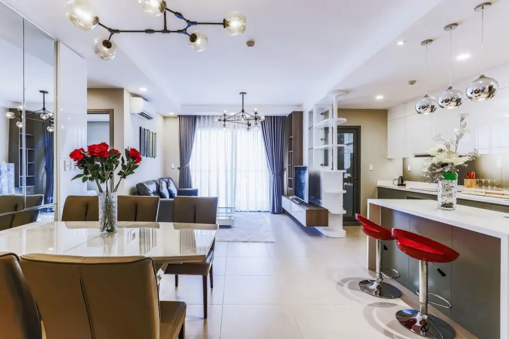 Хошимин: 3BRs Luxury Apartment Cityview