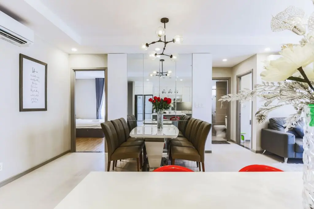 Хошимин: 3BRs Luxury Apartment Cityview