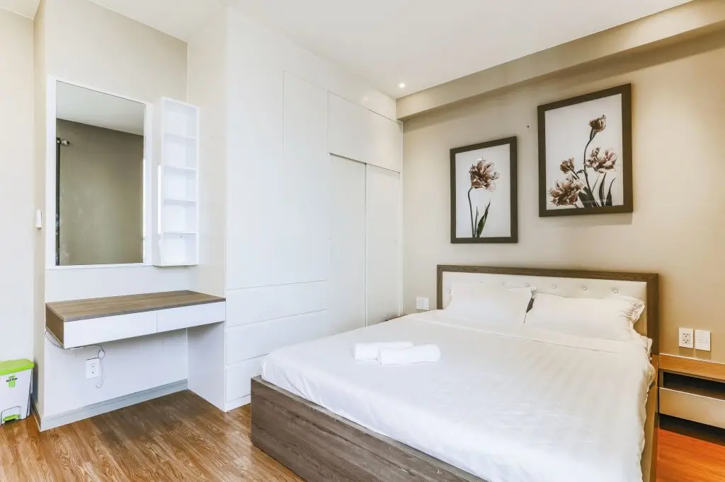 Хошимин: 3BRs Luxury Apartment Cityview